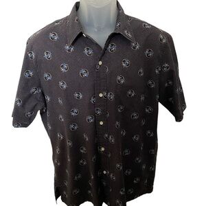 Vtg The ONO Shirt by Liberty House Aloha Hawaiian Shirt Men L Large